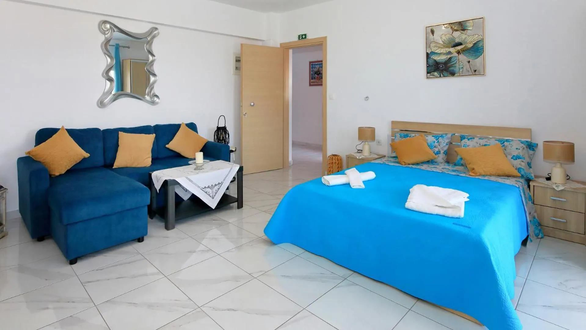 Apartment Ventus E Paradiso Villa Nikiti Halkidiki Greece